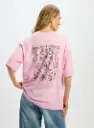 T-shirt SOLAR rose 