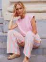 T-shirt LUCIA rose
