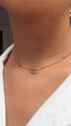 Collier MIZZY multicolore